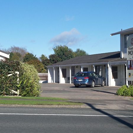 Rosetown Motel 테 아와무투 외부 사진