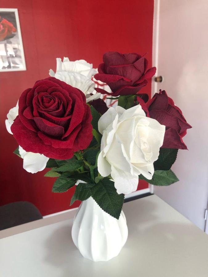 Rosetown Motel 테 아와무투 외부 사진