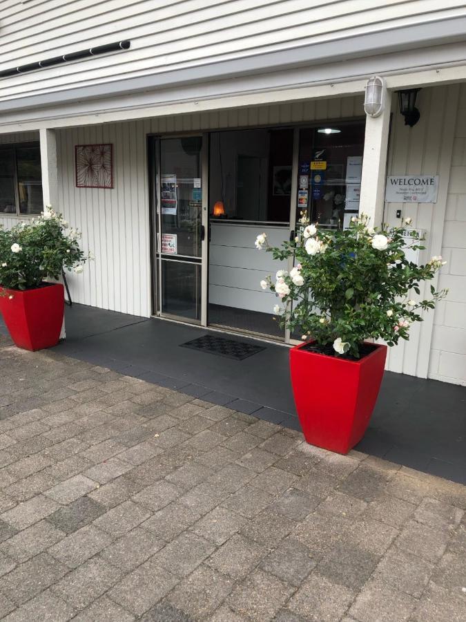 Rosetown Motel 테 아와무투 외부 사진