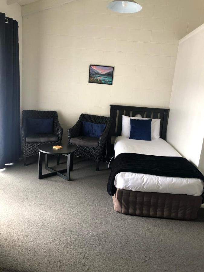 Rosetown Motel 테 아와무투 외부 사진