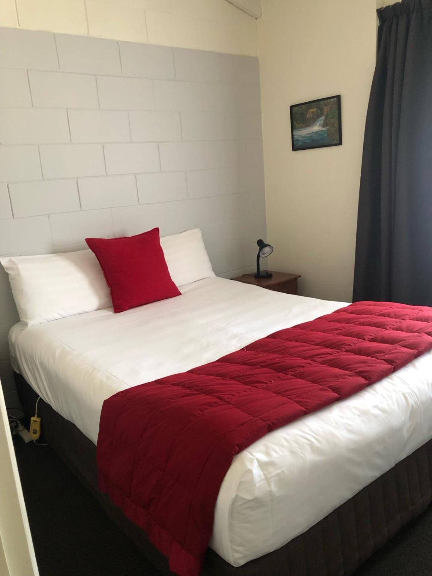 Rosetown Motel 테 아와무투 외부 사진