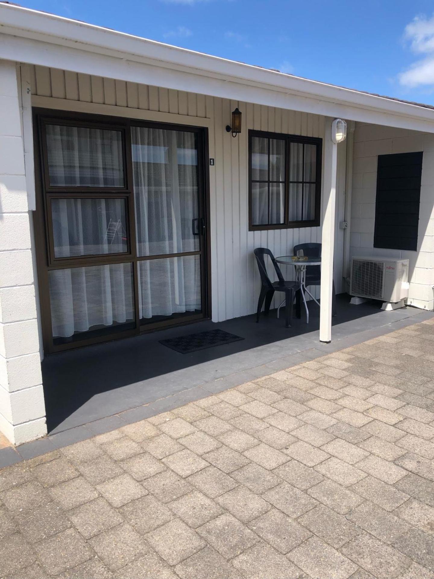 Rosetown Motel 테 아와무투 외부 사진