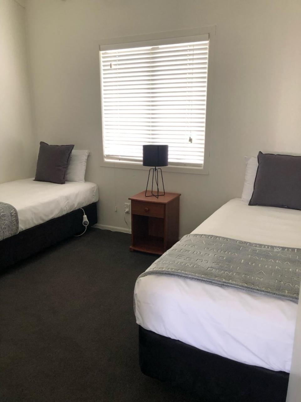 Rosetown Motel 테 아와무투 외부 사진
