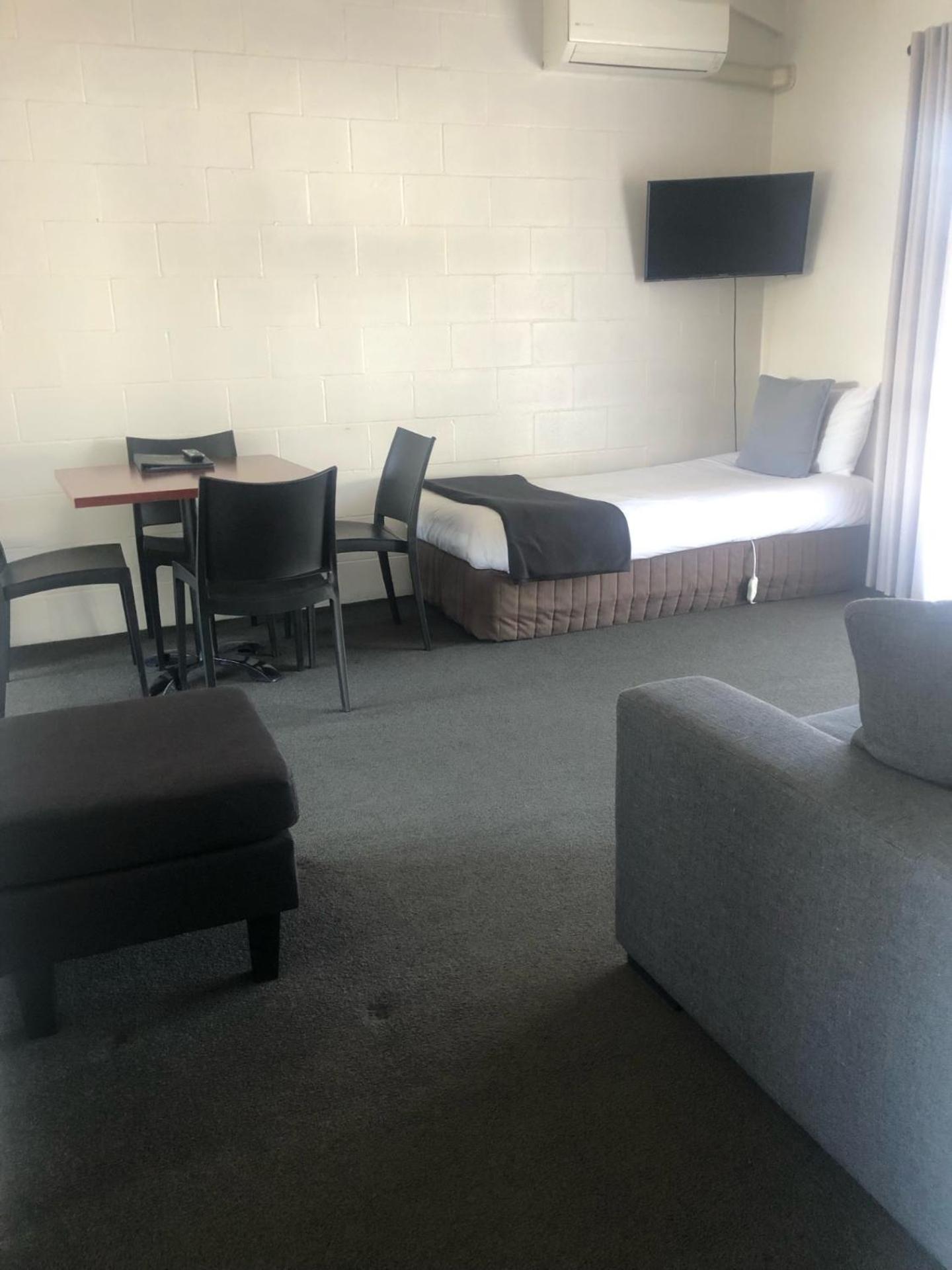 Rosetown Motel 테 아와무투 외부 사진