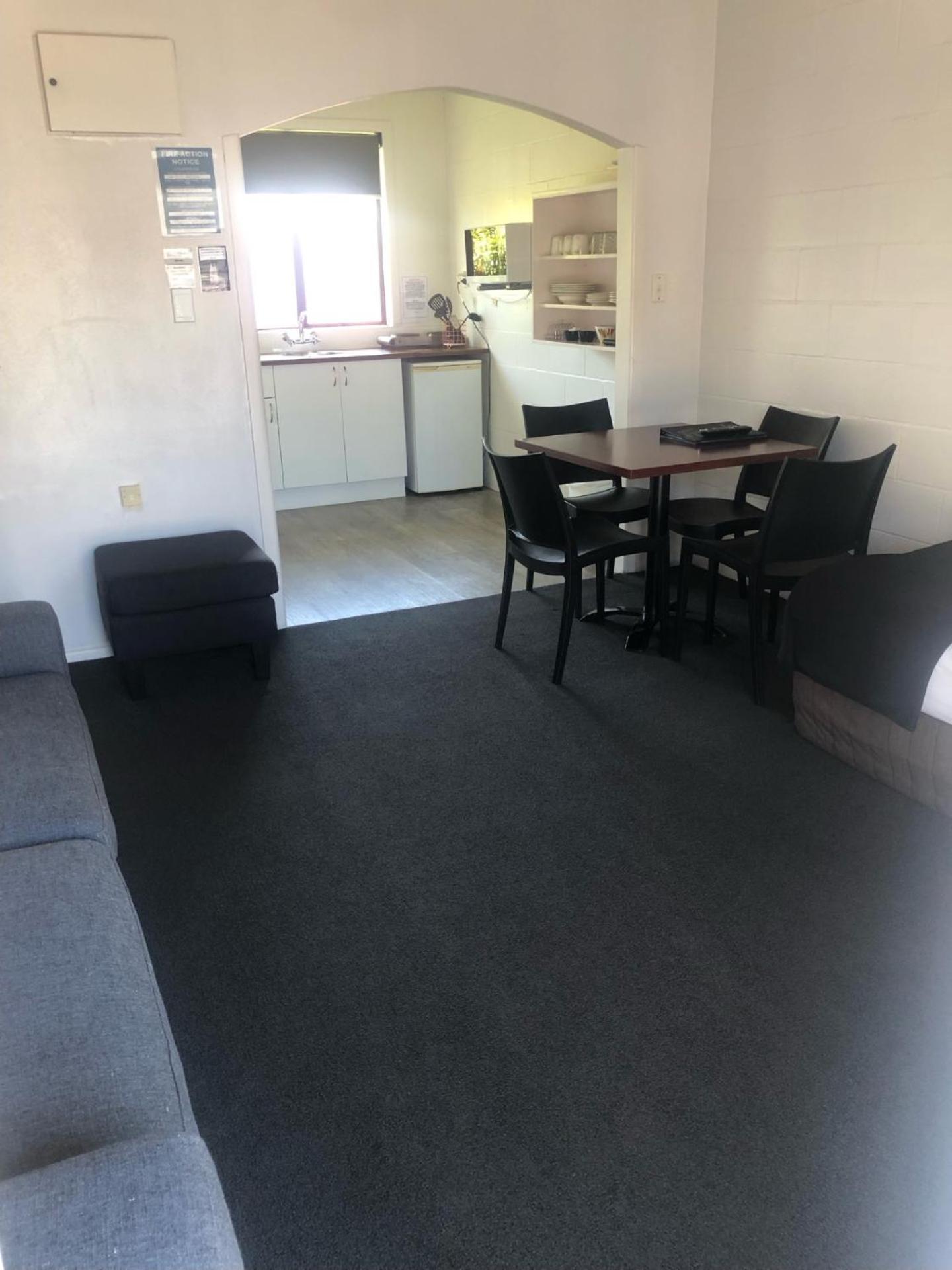 Rosetown Motel 테 아와무투 외부 사진
