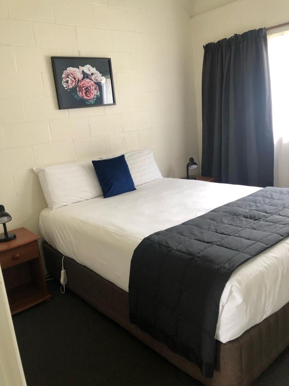 Rosetown Motel 테 아와무투 외부 사진