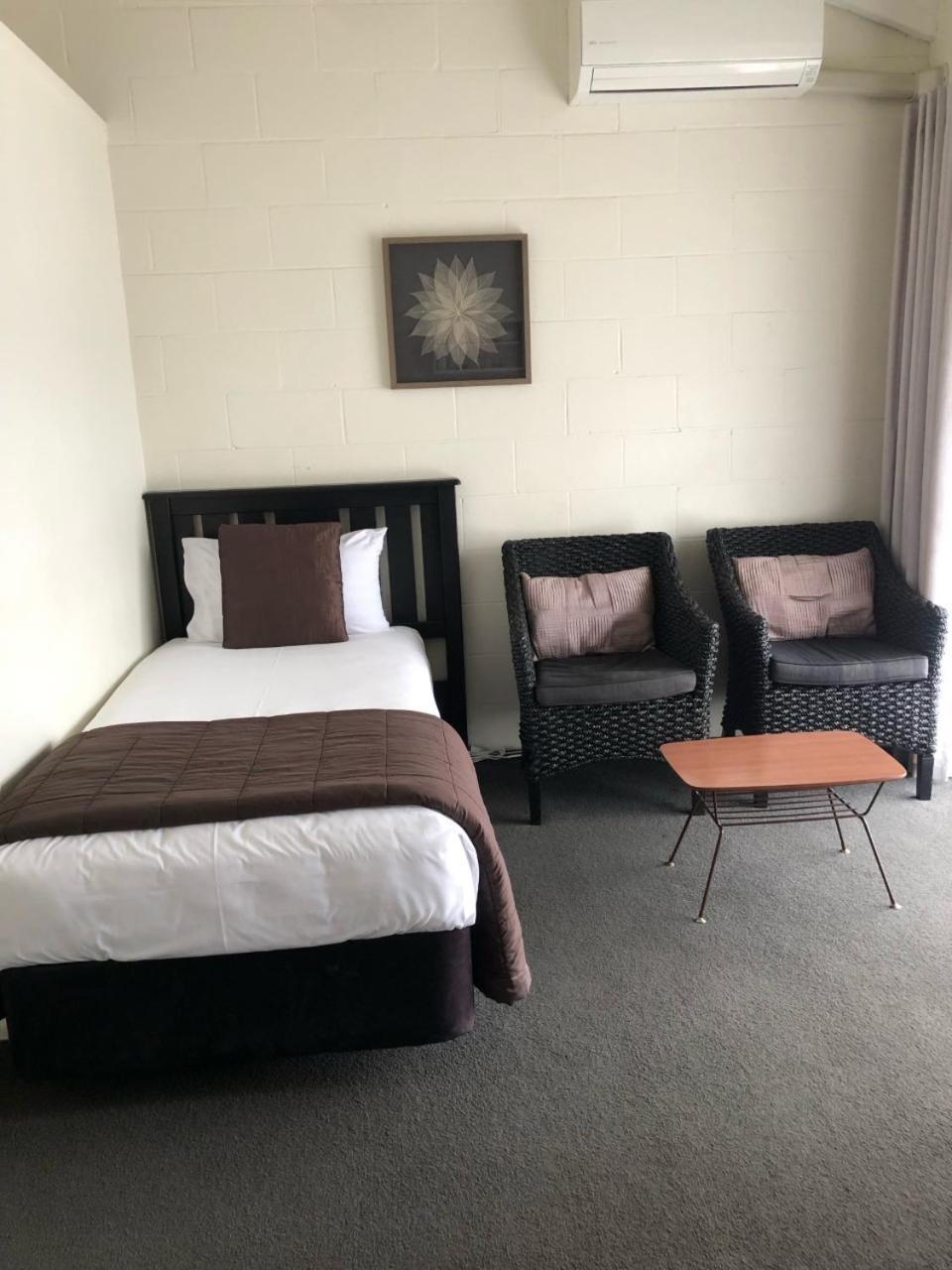 Rosetown Motel 테 아와무투 외부 사진