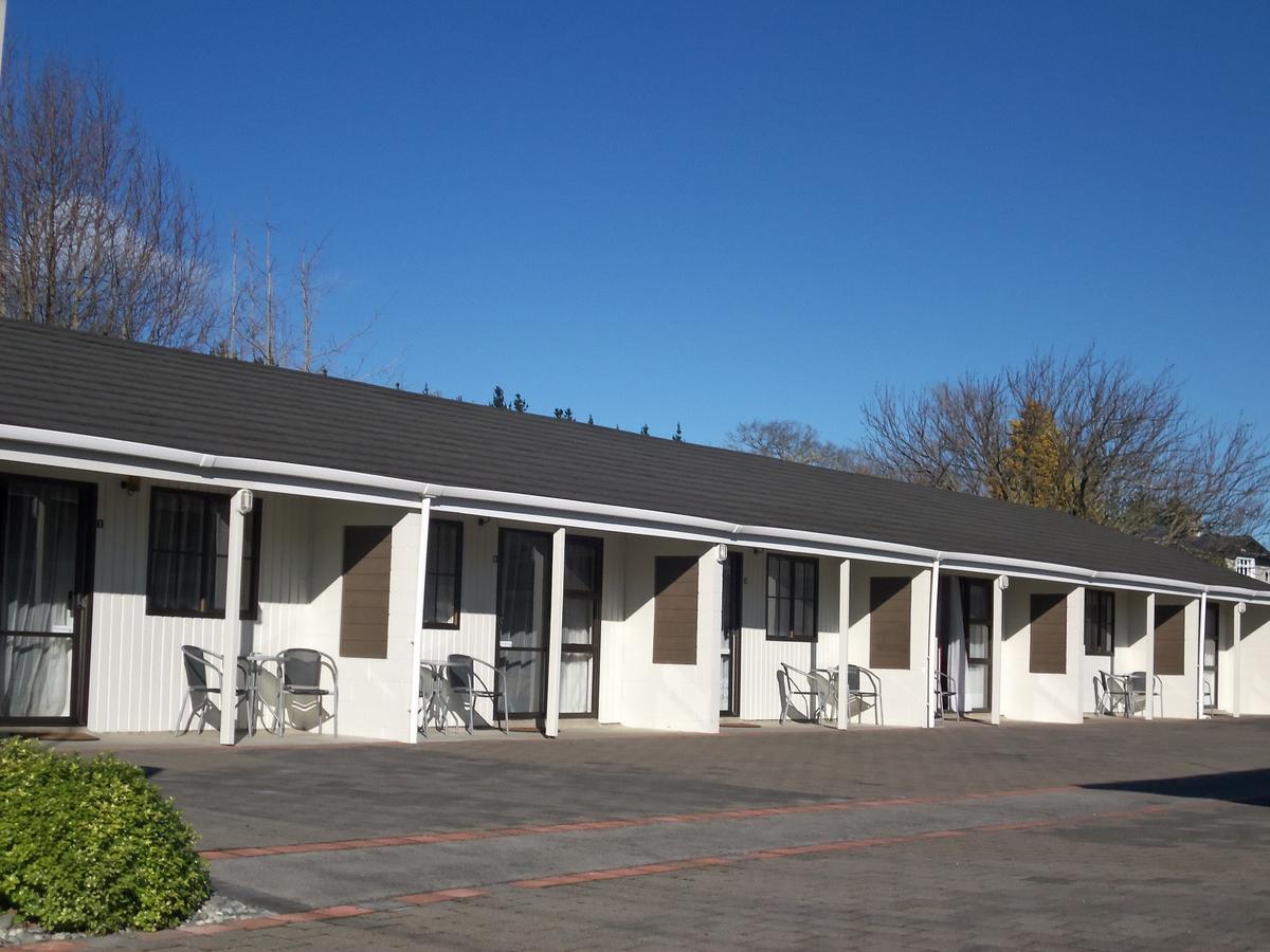 Rosetown Motel 테 아와무투 외부 사진