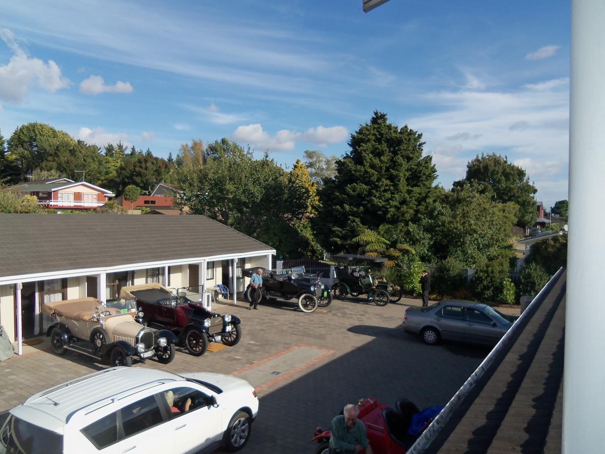Rosetown Motel 테 아와무투 외부 사진